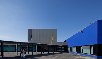 ESCOLA BÁSICA E SECUNDÁRIA DE SALVATERRA DE MAGOS