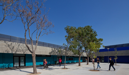 ESCOLA BÁSICA E SECUNDÁRIA DE SALVATERRA DE MAGOS