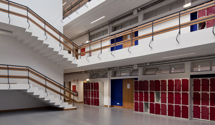 ESCOLA BÁSICA E SECUNDÁRIA DE SALVATERRA DE MAGOS