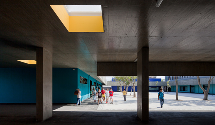 ESCOLA BÁSICA E SECUNDÁRIA DE SALVATERRA DE MAGOS