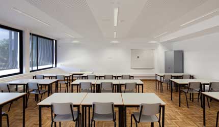 ESCOLA BÁSICA E SECUNDÁRIA DE SALVATERRA DE MAGOS