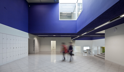 ESCOLA SECUNDÁRIA PADRE ALBERTO NETO