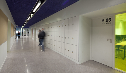 ESCOLA SECUNDÁRIA PADRE ALBERTO NETO