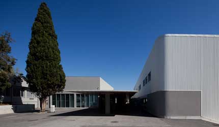 ESCOLA SECUNDÁRIA PADRE ALBERTO NETO