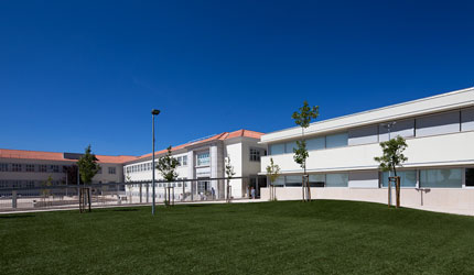 ESCOLA SECUNDÁRIA SEBASTIÃO E SILVA