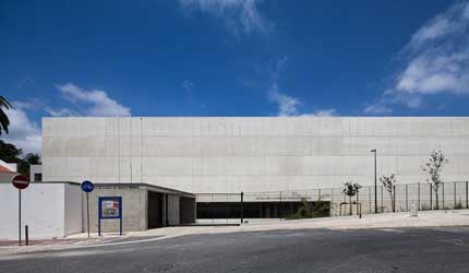 ESCOLA SECUNDÁRIA VERGÍLIO FERREIRA