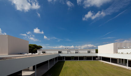 ESCOLA SECUNDÁRIA DE SANTO ANDRÉ