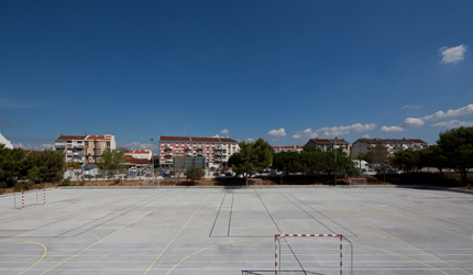 ESCOLA SECUNDÁRIA DE SANTO ANDRÉ