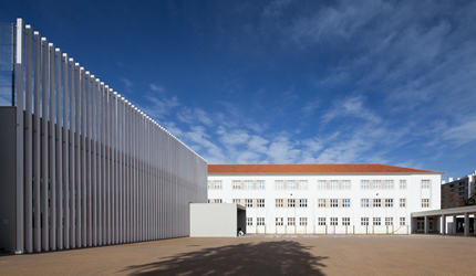 ESCOLA SECUNDÁRIA SEBASTIÃO DA GAMA