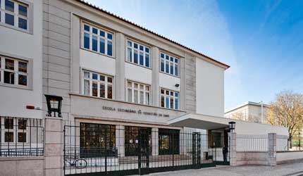 ESCOLA SECUNDÁRIA SEBASTIÃO DA GAMA