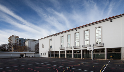 ESCOLA SECUNDÁRIA SEBASTIÃO DA GAMA