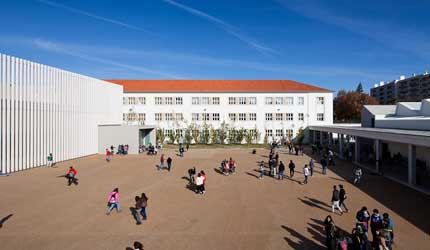 ESCOLA SECUNDÁRIA SEBASTIÃO DA GAMA