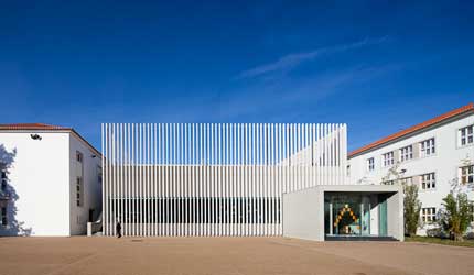 ESCOLA SECUNDÁRIA SEBASTIÃO DA GAMA