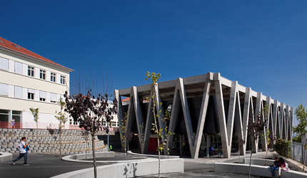 ESCOLA SECUNDÁRIA EMÍDIO NAVARRO, ALMADA