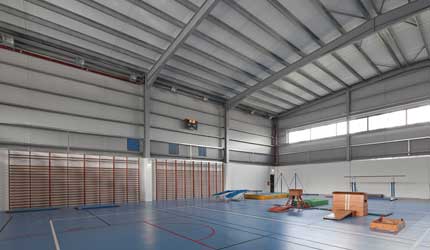 ESCOLA  BÁSICA E SECUNDÁRIA PROFESSOR RUY LUÍS GOMES