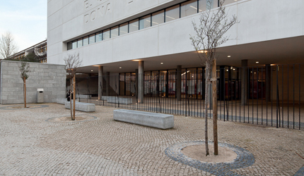 ESCOLA SECUNDÁRIA RAINHA DONA LEONOR