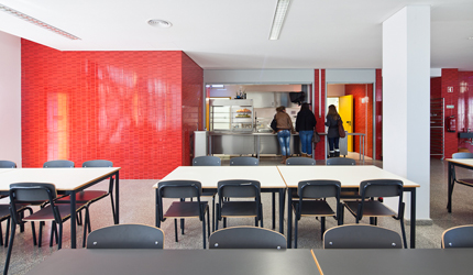 ESCOLA SECUNDÁRIA RAINHA DONA LEONOR