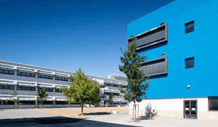 ESCOLA BÁSICA PEDRO DE SANTARÉM