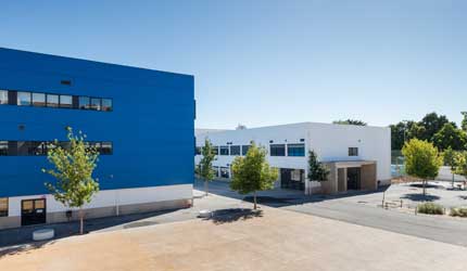 ESCOLA BÁSICA PEDRO DE SANTARÉM