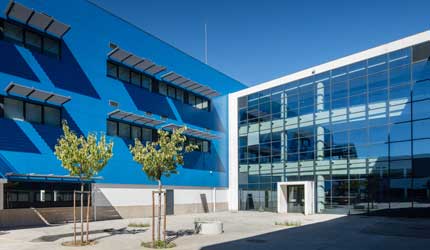 ESCOLA BÁSICA PEDRO DE SANTARÉM