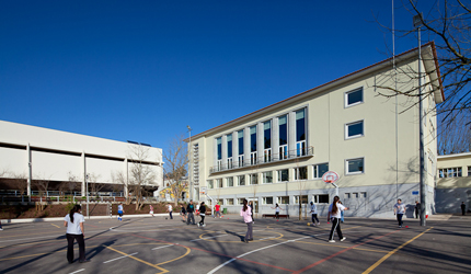 ESCOLA BÁSICA FRANCISCO DE ARRUDA