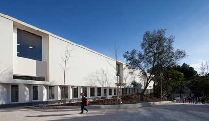 ESCOLA BÁSICA FRANCISCO DE ARRUDA