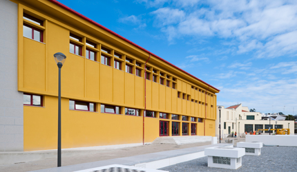 ESCOLA SECUNDÁRIA D. SANCHO II