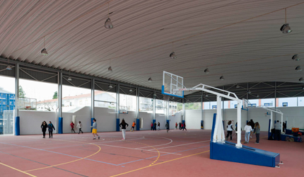 ESCOLA SECUNDÁRIA D. SANCHO II