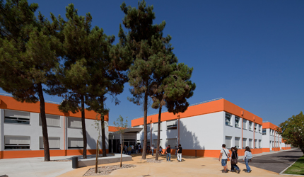 ESCOLA SECUNDÁRIA DE PONTE DE SÔR