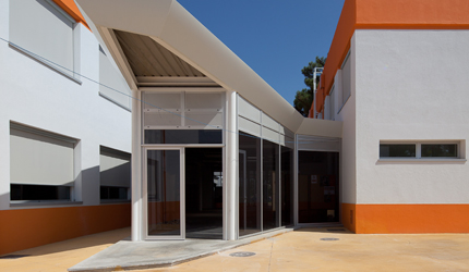 ESCOLA SECUNDÁRIA DE PONTE DE SÔR