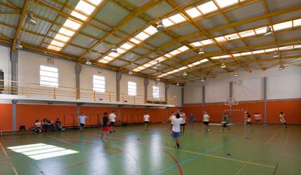 ESCOLA SECUNDÁRIA DE PONTE DE SÔR