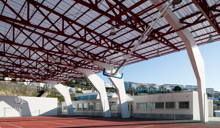 ESCOLA SECUNDÁRIA SÃO LOURENÇO