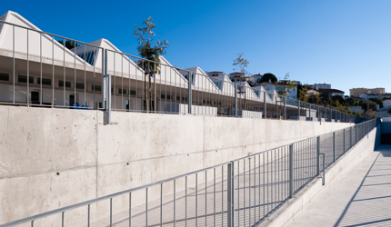 ESCOLA SECUNDÁRIA SÃO LOURENÇO