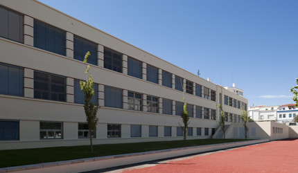 ESCOLA SECUNDÁRIA DIOGO DE GOUVEIA