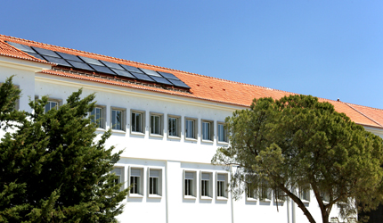 ESCOLA SECUNDÁRIA SEVERIM DE FARIA