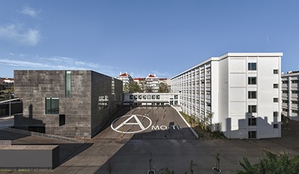 ESCOLA ARTISTICA ANTÓNIO ARROIO