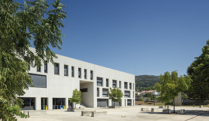 ESCOLA SECUNDÁRIA DE AROUCA