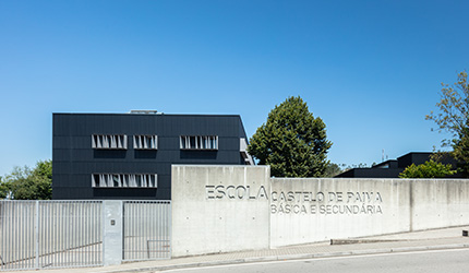 ESCOLA BÁSICA E SECUNDÁRIA DE CASTELO DE PAIVA
