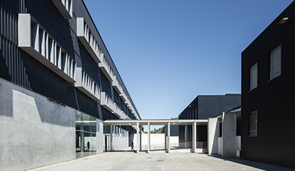 ESCOLA BÁSICA E SECUNDÁRIA DE CASTELO DE PAIVA