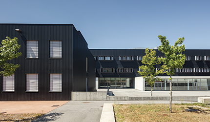 ESCOLA BÁSICA E SECUNDÁRIA DE CASTELO DE PAIVA