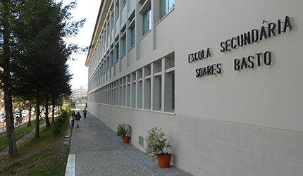 ESCOLA SECUNDÁRIA SOARES BASTO