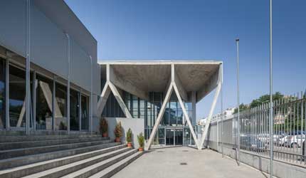 ESCOLA SECUNDÁRIA DE BARCELOS