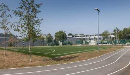 ESCOLA SECUNDÁRIA DE BARCELOS