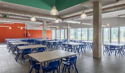 ESCOLA SECUNDÁRIA DE BARCELOS