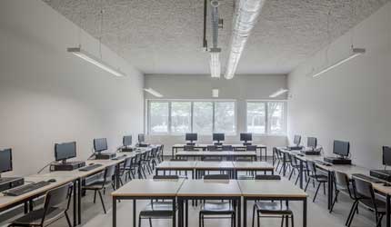 ESCOLA SECUNDÁRIA DE BARCELOS