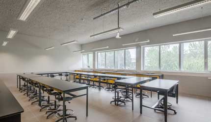 ESCOLA SECUNDÁRIA DE BARCELOS