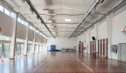 ESCOLA SECUNDÁRIA D. SANCHO I