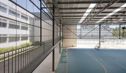 ESCOLA SECUNDÁRIA D. SANCHO I