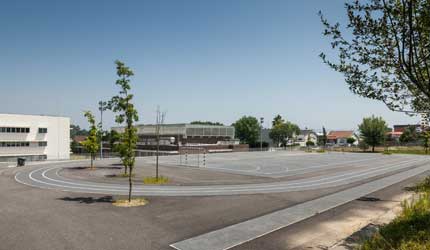 ESCOLA SECUNDÁRIA DE VILA VERDE