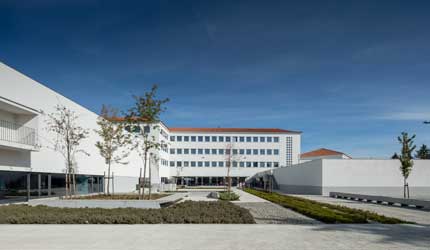 ESCOLA SECUNDÁRIA EMÍDIO GARCIA